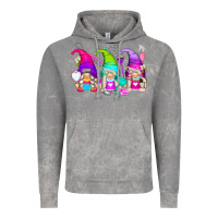 Cloud Rock hair styles gnomes Vintage Hoodie - Zillion Design Studio