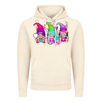Vintage Artic hair styles gnomes Vintage Hoodie - Zillion Design Studio