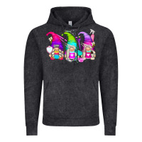 Vintage Black hair styles gnomes Vintage Hoodie - Zillion Design Studio