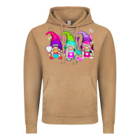 Vintage Camel hair styles gnomes Vintage Hoodie - Zillion Design Studio