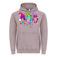 Vintage Zinc hair styles gnomes Vintage Hoodie - Zillion Design Studio