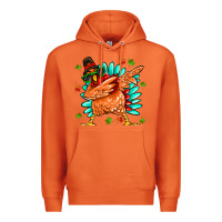 Carrot turkey Premium Hoodie - MaliasSmallBusiness