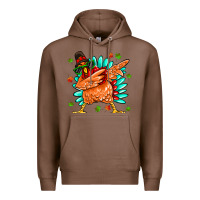 Chestnut turkey Premium Hoodie - MaliasSmallBusiness