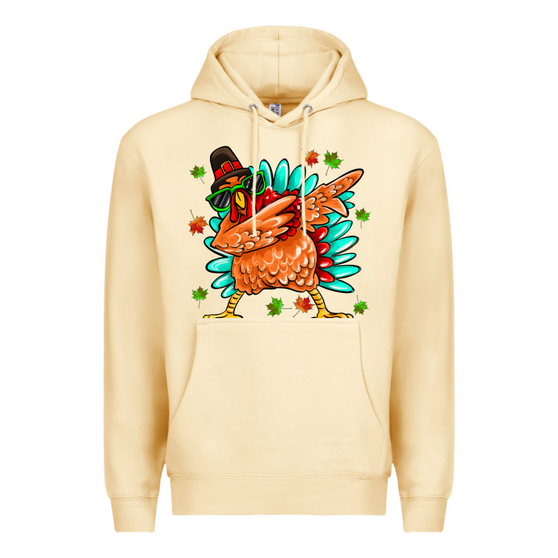 Turkey Premium Hoodie by MaliasSmallBusiness | Teevron