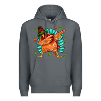 Rock turkey Premium Hoodie - MaliasSmallBusiness