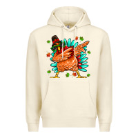 Sandshell turkey Premium Hoodie - MaliasSmallBusiness