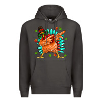 Smoke turkey Premium Hoodie - MaliasSmallBusiness