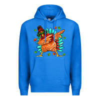 True Royal turkey Premium Hoodie - MaliasSmallBusiness