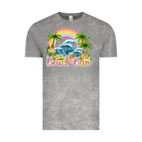 Cloud Rock beach bum Vintage Tee - texasbilliewilder