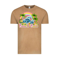 Vintage Camel beach bum Vintage Tee - texasbilliewilder