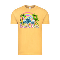 Beach Bum Vintage Tee | Teevron