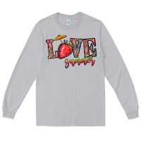 Moon Dust love summer Long Sleeve Tee - CowhideDigitalArt