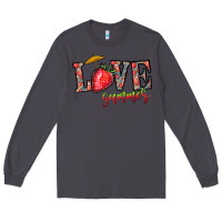 Smoke love summer Long Sleeve Tee - CowhideDigitalArt