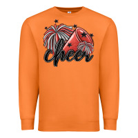 Carrot cheer Premium Sweatshirt - MaliasSmallBusiness