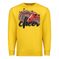 Lemon cheer Premium Sweatshirt - MaliasSmallBusiness