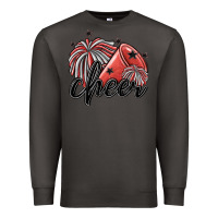 Smoke cheer Premium Sweatshirt - MaliasSmallBusiness