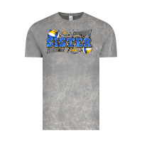 Cloud Rock sister volleyball Vintage Tee - Zillion Design Studio
