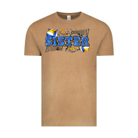 Vintage Camel sister volleyball Vintage Tee - Zillion Design Studio