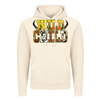 Vintage Artic Western wild child Vintage Hoodie - texasbilliewilder