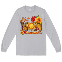 Moon Dust hot mom summer Long Sleeve Tee - HRA Design Shop