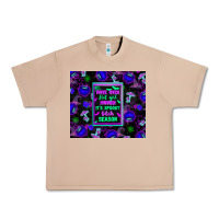 Burro Move Over Hot Girl Summer It's Spooky Bitch Season Urban Heavy Tee - texasbilliewilder