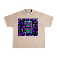 French Oak Move Over Hot Girl Summer It's Spooky Bitch Season Urban Heavy Tee - texasbilliewilder