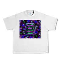 Lunar Rock Move Over Hot Girl Summer It's Spooky Bitch Season Urban Heavy Tee - texasbilliewilder