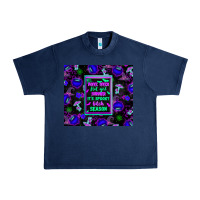 Navy Move Over Hot Girl Summer It's Spooky Bitch Season Urban Heavy Tee - texasbilliewilder
