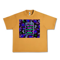 Peanut Butter Move Over Hot Girl Summer It's Spooky Bitch Season Urban Heavy Tee - texasbilliewilder