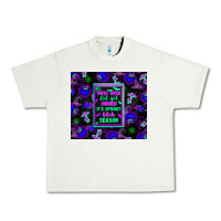 Pistachio Move Over Hot Girl Summer It's Spooky Bitch Season Urban Heavy Tee - texasbilliewilder