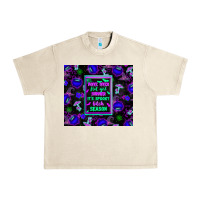 Sandshell Move Over Hot Girl Summer It's Spooky Bitch Season Urban Heavy Tee - texasbilliewilder
