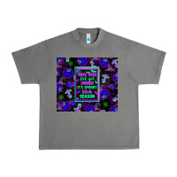 Tornado Move Over Hot Girl Summer It's Spooky Bitch Season Urban Heavy Tee - texasbilliewilder