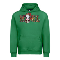 Emerald western christmas baby cow noel Urban Hoodie - Jasminsmagicworld
