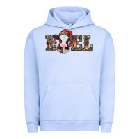 Pigment Grape Ice western christmas baby cow noel Urban Hoodie - Jasminsmagicworld
