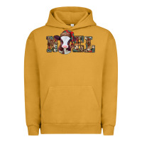 Pigment Peanut Butter western christmas baby cow noel Urban Hoodie - Jasminsmagicworld