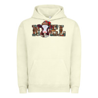Pigment Pistachio western christmas baby cow noel Urban Hoodie - Jasminsmagicworld