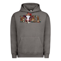 Pigment Tornado western christmas baby cow noel Urban Hoodie - Jasminsmagicworld