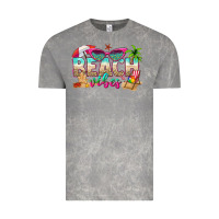 Cloud Rock beach vibes Vintage Tee - texasbilliewilder