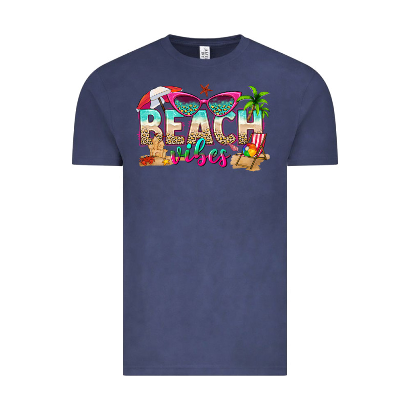 Beach Vibes Vintage Tee by texasbilliewilder | Teevron