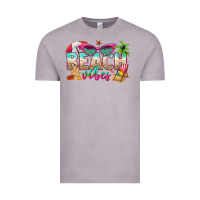 Vintage Zinc beach vibes Vintage Tee - texasbilliewilder