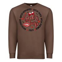 Chestnut girl's trip Premium Sweatshirt - MaliasSmallBusiness