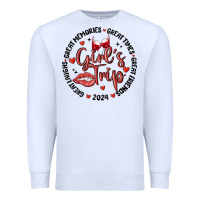 White girl's trip Premium Sweatshirt - MaliasSmallBusiness