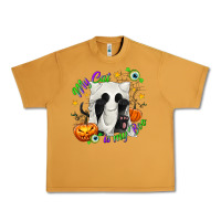 My Cat Is My Boo Urban Heavy Tee | Teevron