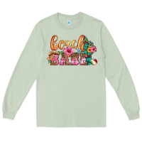 Matcha beach babe Long Sleeve Tee - HRA Design Shop
