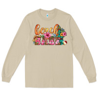 Mushroom beach babe Long Sleeve Tee - HRA Design Shop