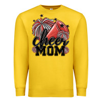 Lemon cheer mom Premium Sweatshirt - MaliasSmallBusiness
