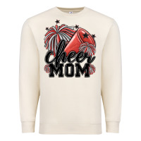 Sandshell cheer mom Premium Sweatshirt - MaliasSmallBusiness