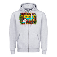 Desert Darlin Zipper Hoodie | Teevron