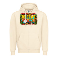 Sandshell desert darlin Zipper Hoodie - JahusDesignShop