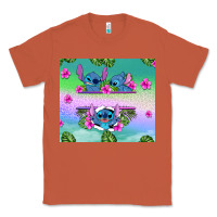 Copper custom name stitch Classic Tee - AdoDesignShop